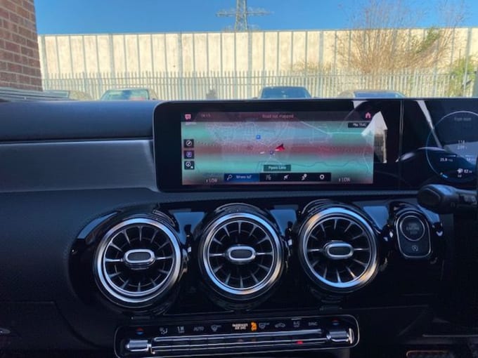 2025 Mercedes-benz A-class