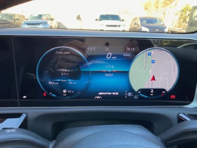 2025 Mercedes-benz A-class