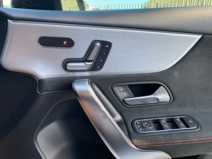 2025 Mercedes-benz A-class