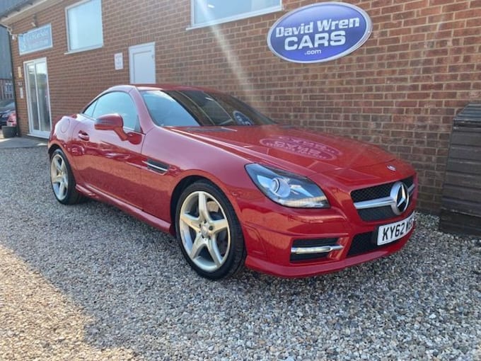 2025 Mercedes-benz Slk