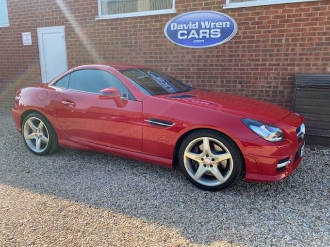 2025 Mercedes-benz Slk