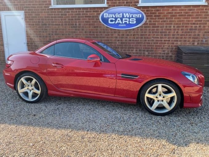 2025 Mercedes-benz Slk