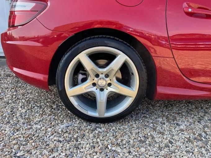 2025 Mercedes-benz Slk