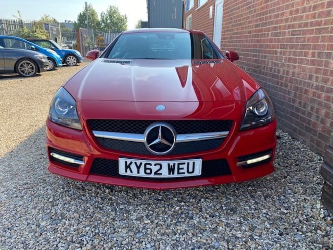 2025 Mercedes-benz Slk