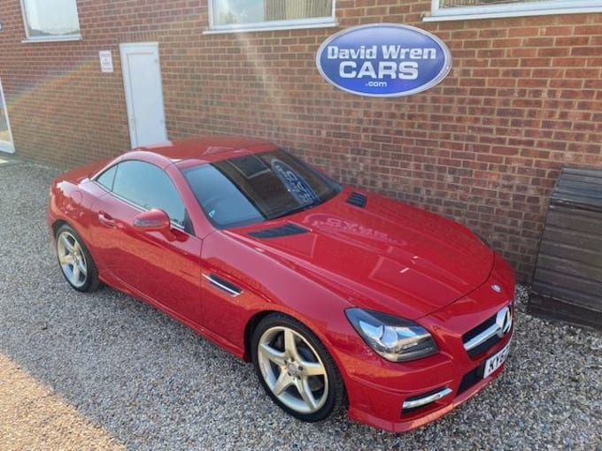 2025 Mercedes-benz Slk