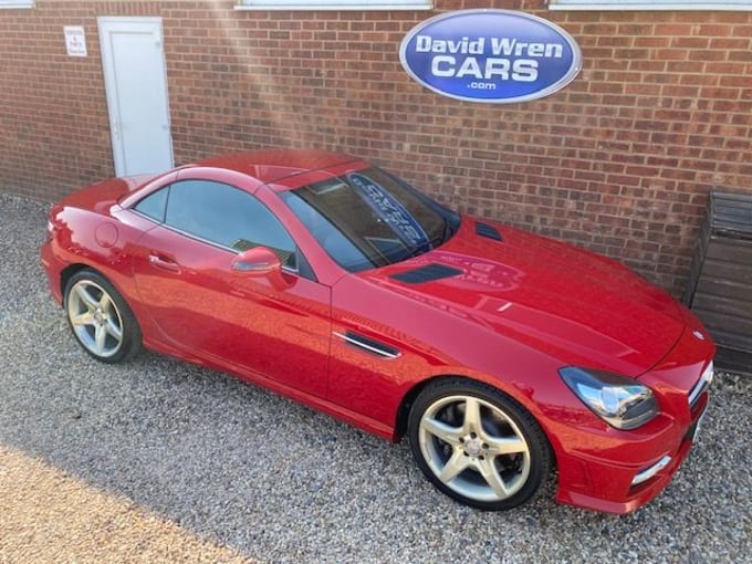 2025 Mercedes-benz Slk