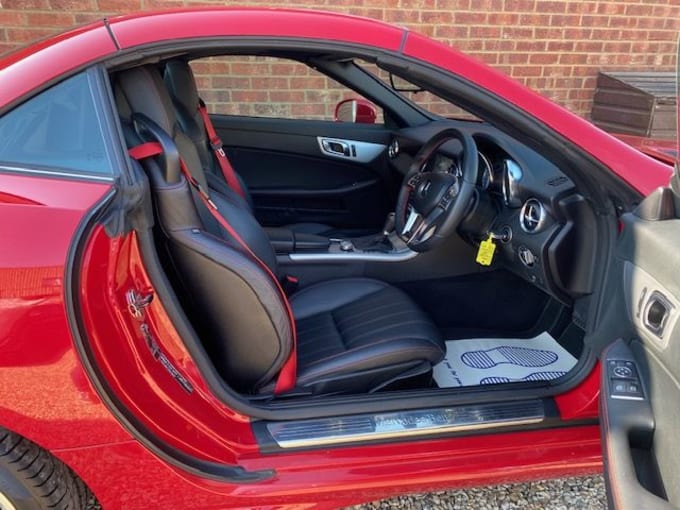 2025 Mercedes-benz Slk