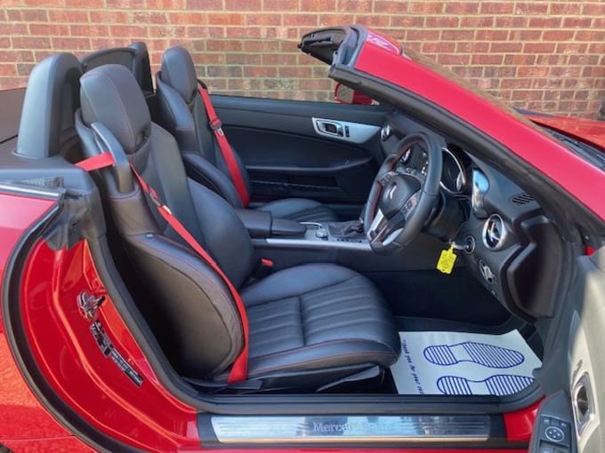 2025 Mercedes-benz Slk