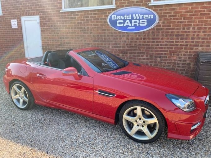 2025 Mercedes-benz Slk