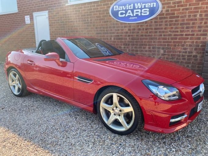 2025 Mercedes-benz Slk