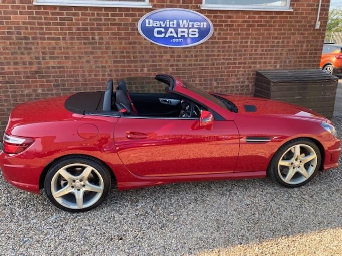 2025 Mercedes-benz Slk