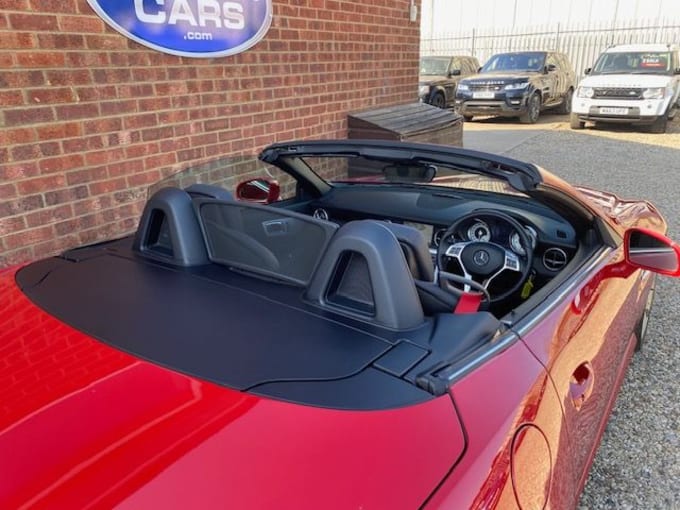 2025 Mercedes-benz Slk