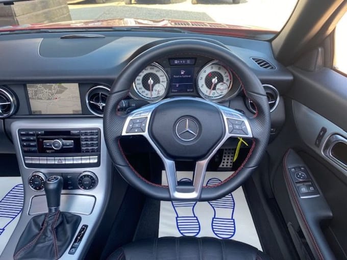 2025 Mercedes-benz Slk