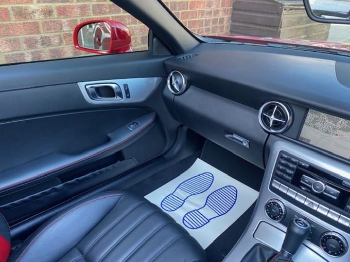 2025 Mercedes-benz Slk