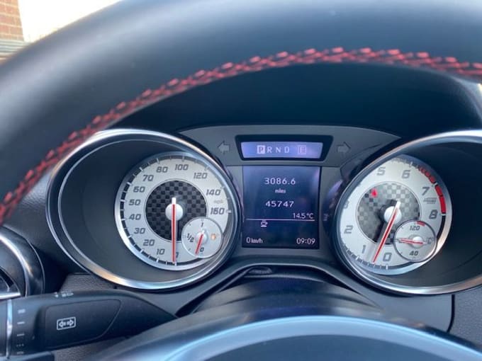 2025 Mercedes-benz Slk