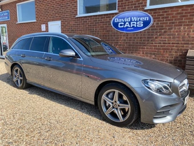 2025 Mercedes-benz E-class
