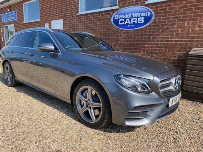 2025 Mercedes-benz E-class