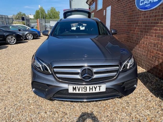 2025 Mercedes-benz E-class