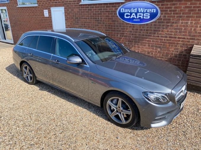 2025 Mercedes-benz E-class