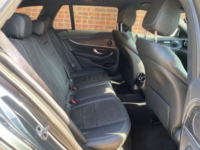 2025 Mercedes-benz E-class