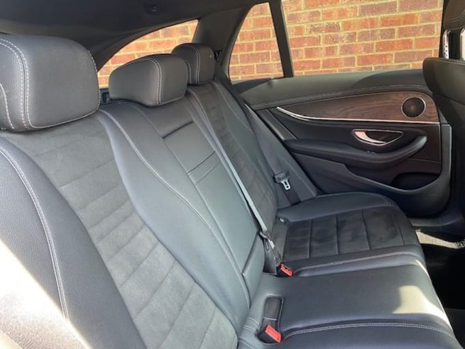 2025 Mercedes-benz E-class