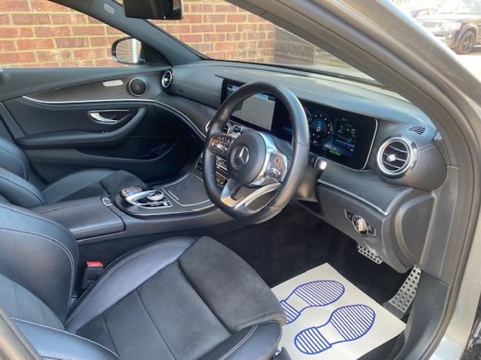 2025 Mercedes-benz E-class