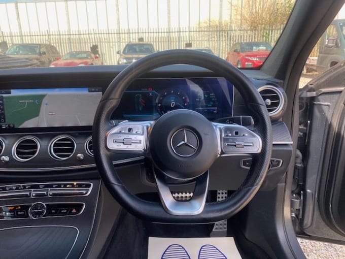2025 Mercedes-benz E-class