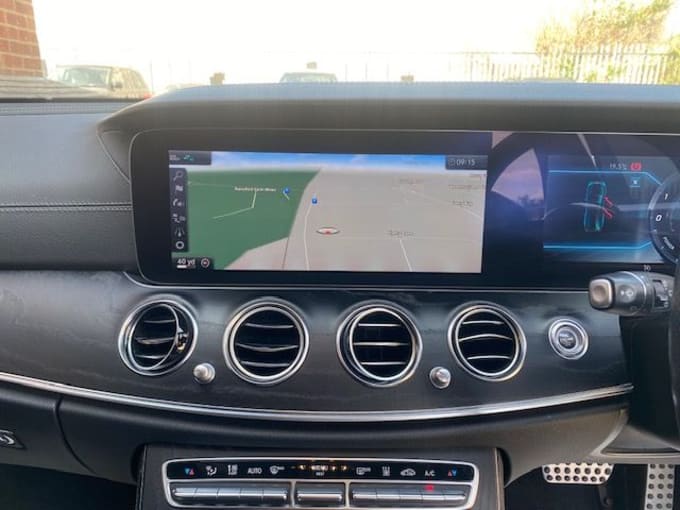 2025 Mercedes-benz E-class