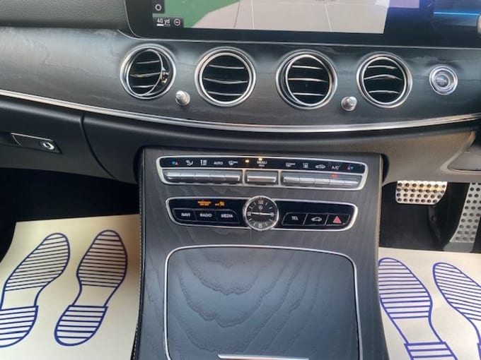 2025 Mercedes-benz E-class