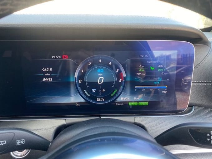 2025 Mercedes-benz E-class