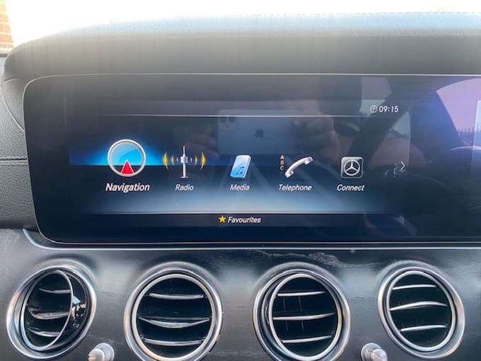 2025 Mercedes-benz E-class