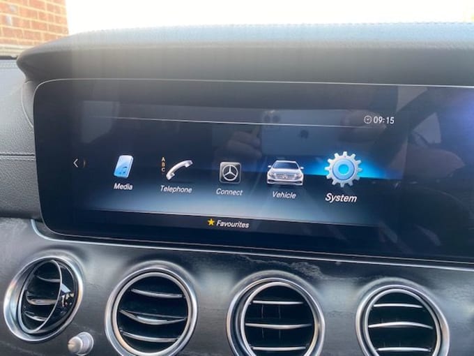 2025 Mercedes-benz E-class