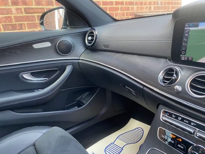 2025 Mercedes-benz E-class