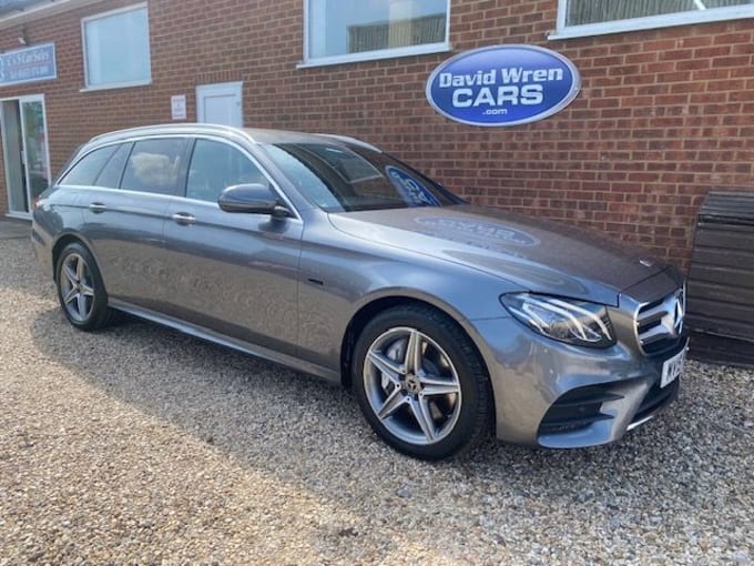 2025 Mercedes-benz E-class
