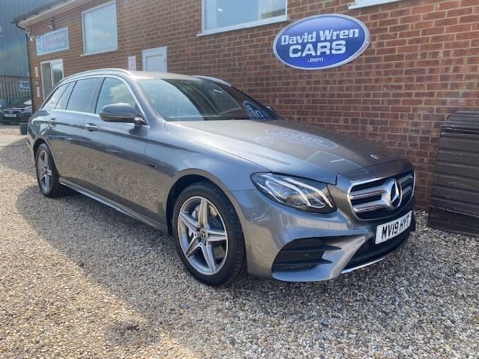 2025 Mercedes-benz E-class