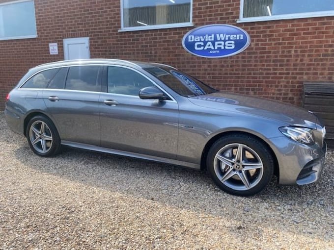 2025 Mercedes-benz E-class