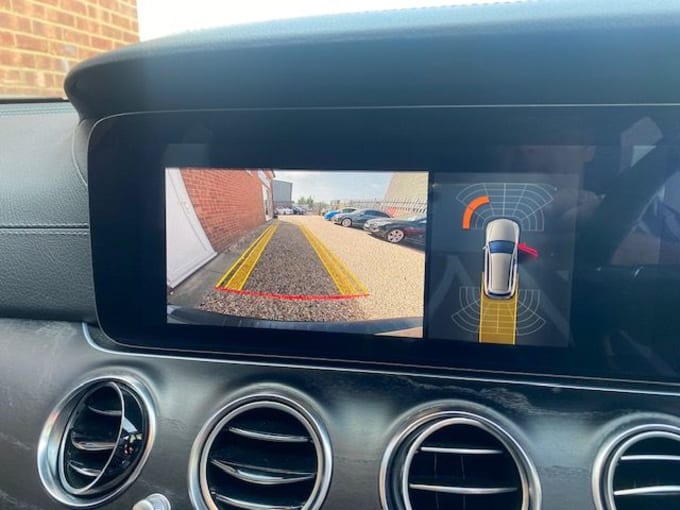 2025 Mercedes-benz E-class