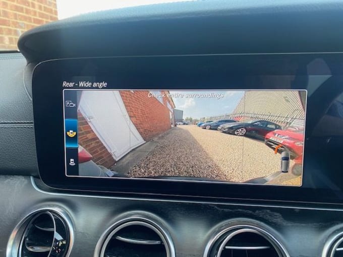 2025 Mercedes-benz E-class