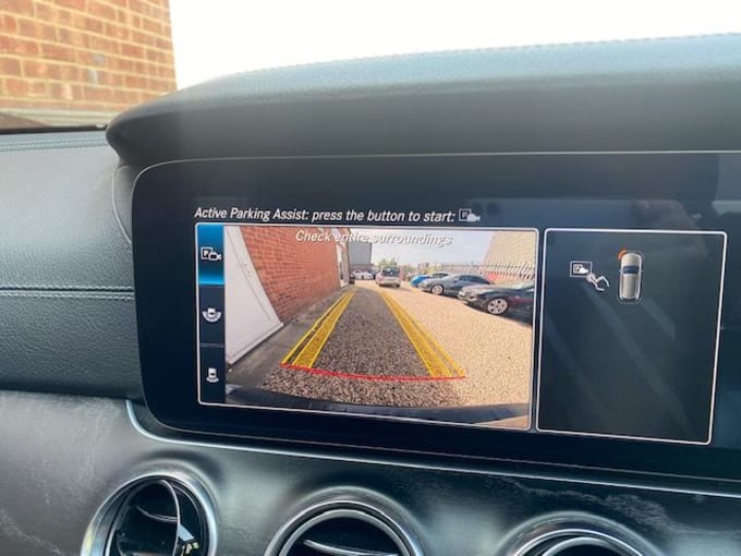 2025 Mercedes-benz E-class