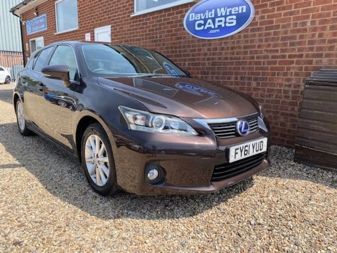 2025 Lexus Ct