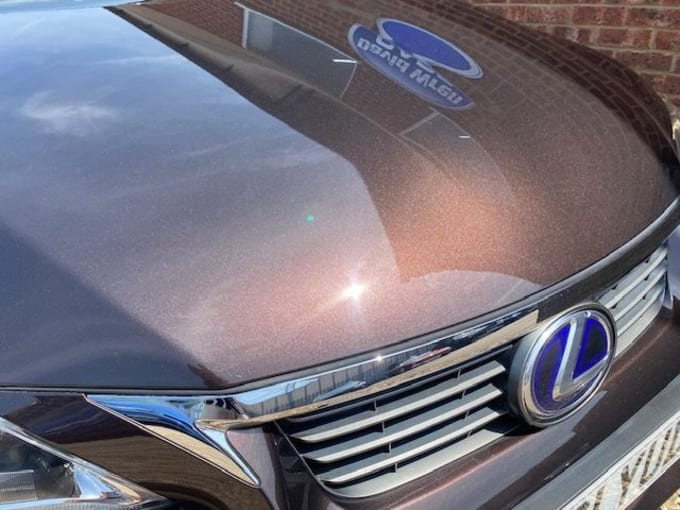 2025 Lexus Ct