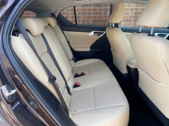 2025 Lexus Ct