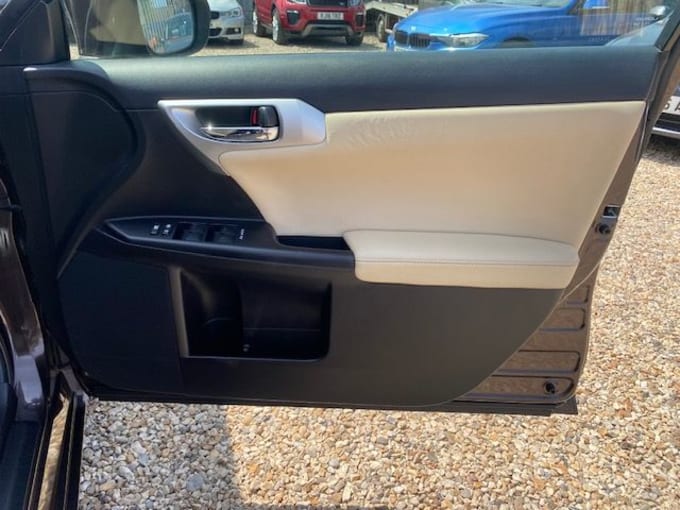 2025 Lexus Ct
