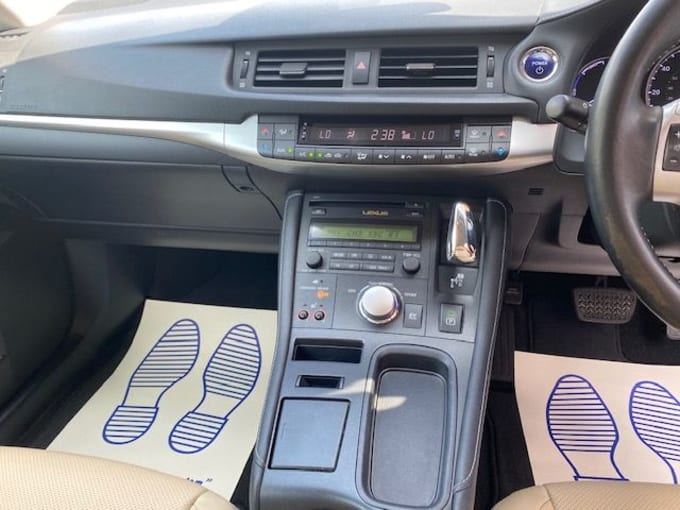 2025 Lexus Ct
