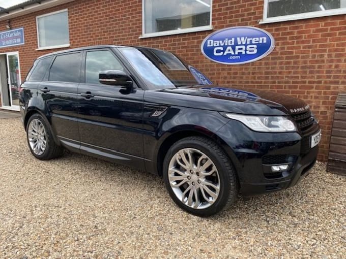 2025 Land Rover Range Rover Sport
