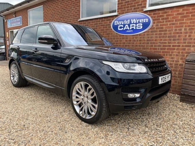 2025 Land Rover Range Rover Sport