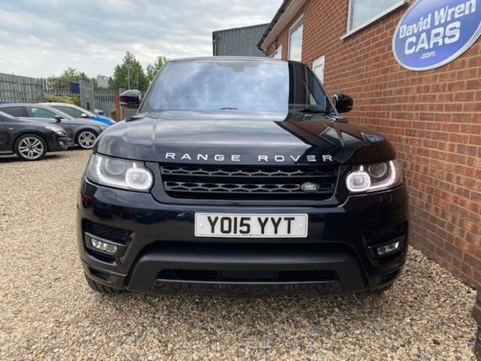 2025 Land Rover Range Rover Sport