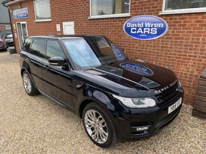 2025 Land Rover Range Rover Sport