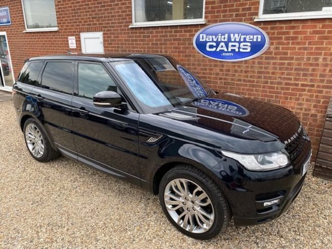 2025 Land Rover Range Rover Sport