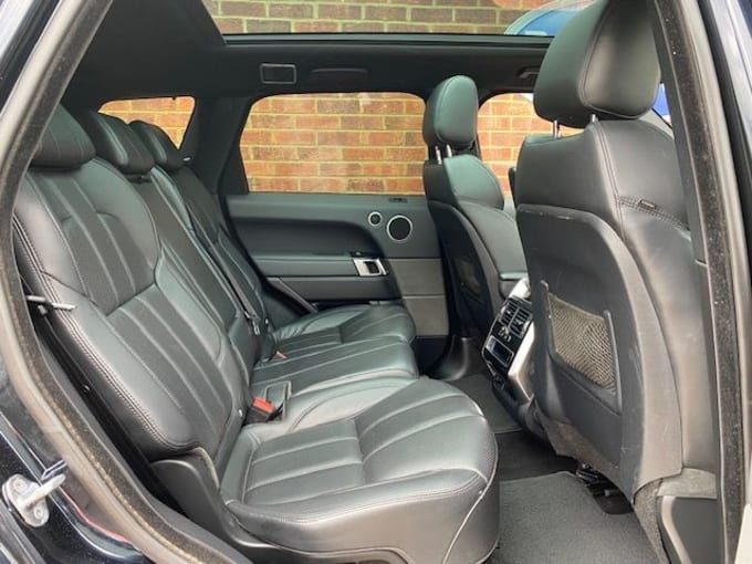2025 Land Rover Range Rover Sport